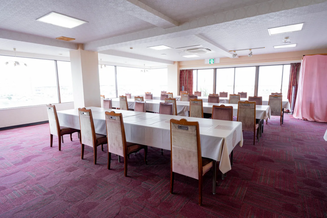 8F 宴会場・会議室
