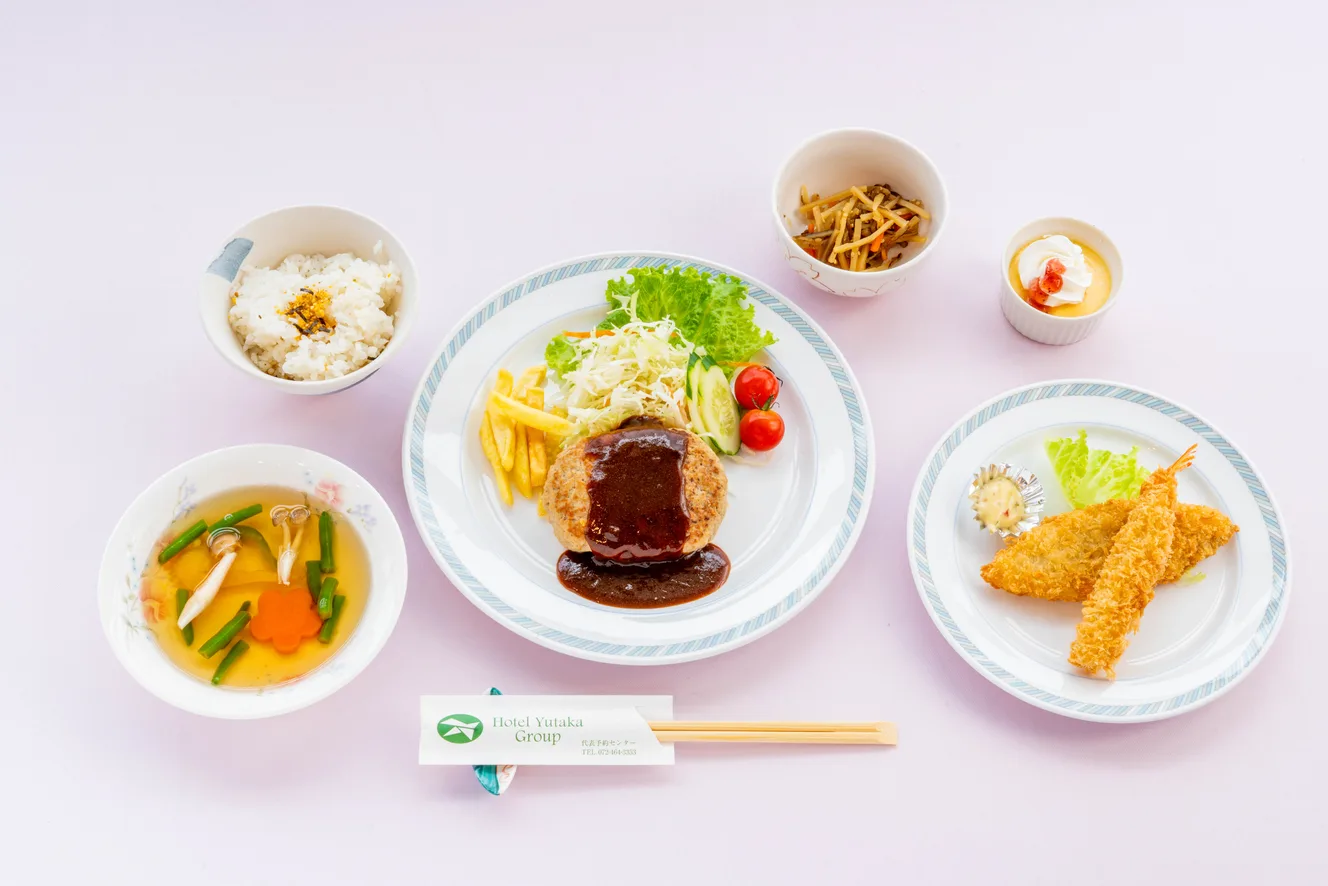 1F　レストラン