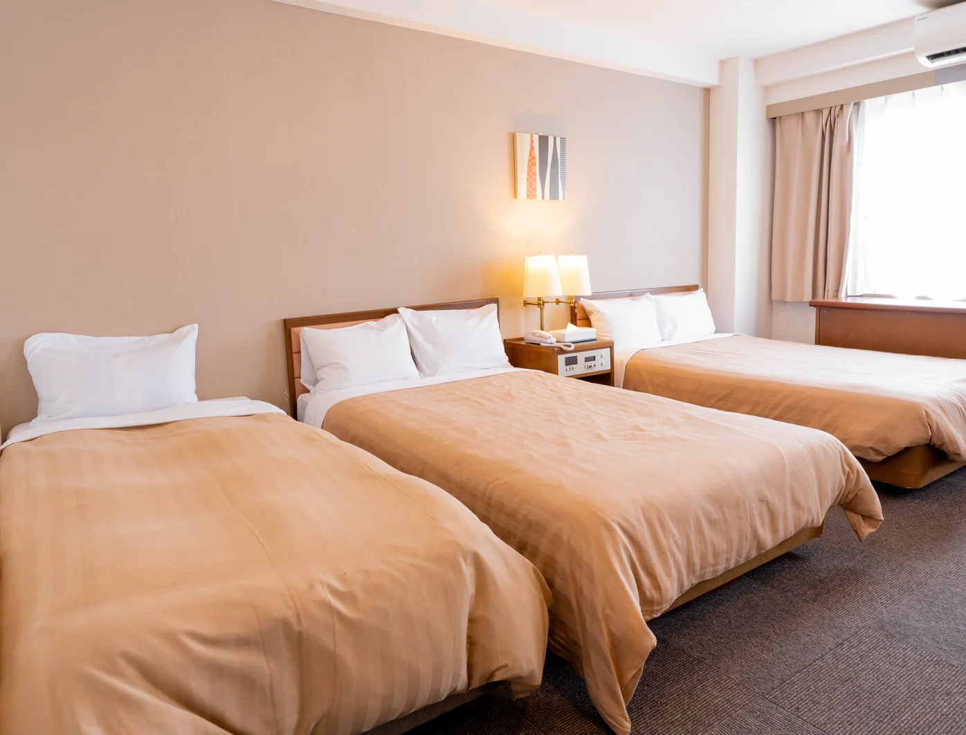 Triple Room